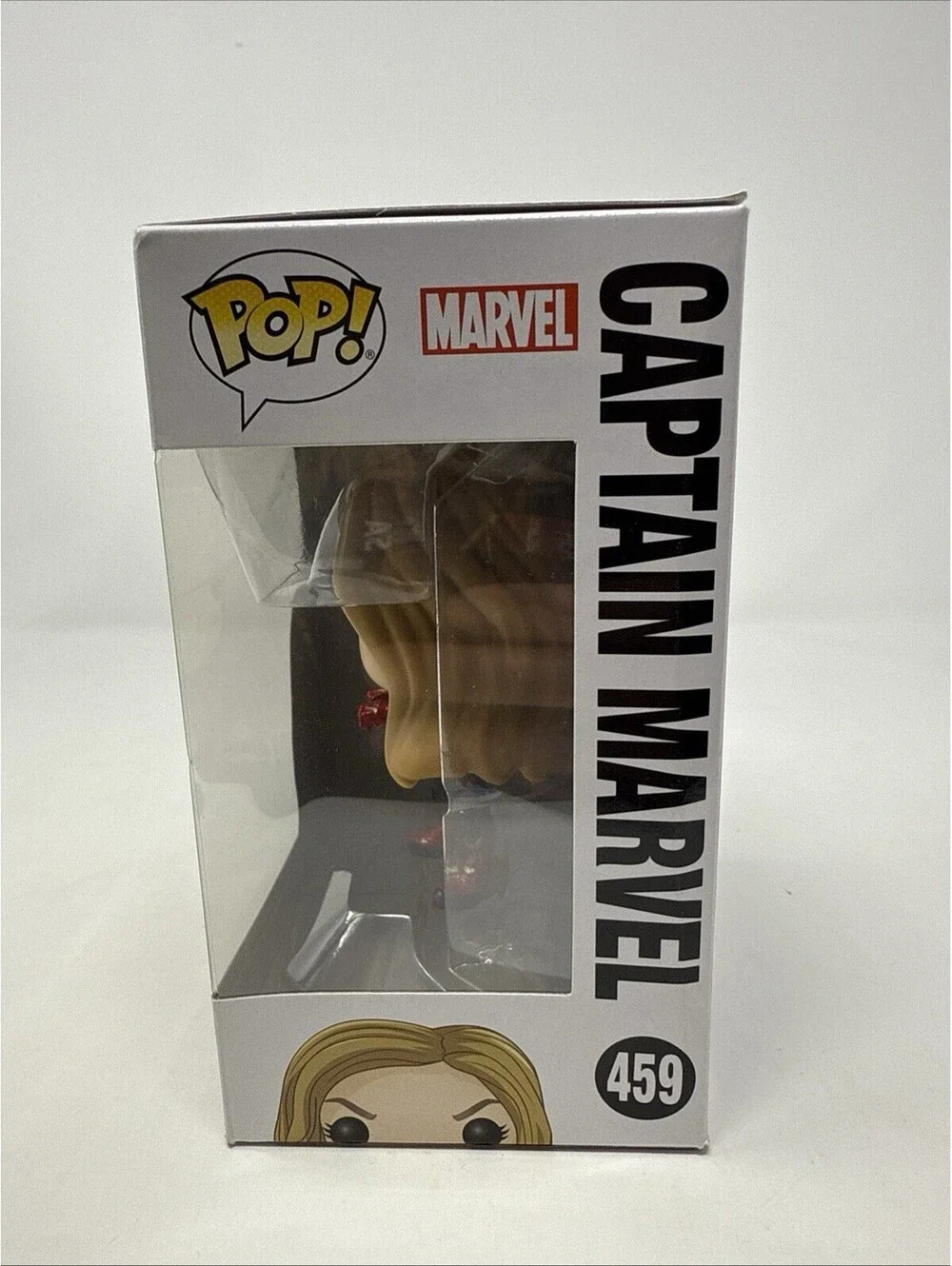 Captain Marvel 459 ~ Marvel: Avengers ~ Funko Pop Vinyl